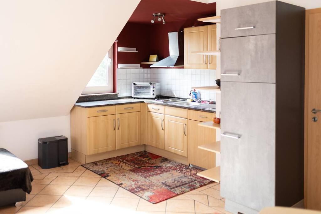Ferienhof In Weeze-Wemb Apartment Exterior photo